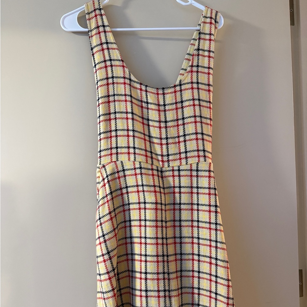 Ace and Jig Jasper Spencer Dress, size medium